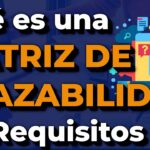 🔍⚙️Descubre cómo utilizar una matriz de trazabilidad efectiva | Guía completa