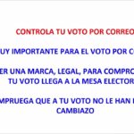 📮✏️¡Descubre la trazabilidad del voto por correo! Asegura la transparencia y confiabilidad del proceso 🗳️🔍