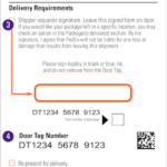 🚚💡 Todo lo que necesitas saber sobre la trazabilidad FedEx: seguimiento de paquetes y más